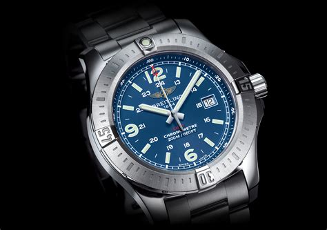 breitling colt quartz battery life|breitling super quartz price.